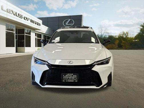 Ultra White 2026 Lexus IS 350 Base