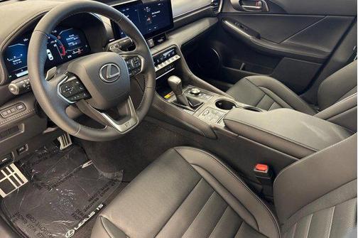 Ultra White 2026 Lexus IS 350 Base