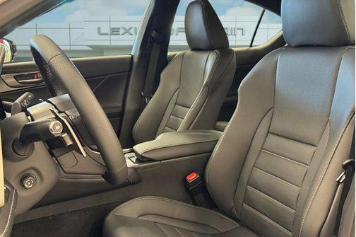 Ultra White 2026 Lexus IS 350 Base