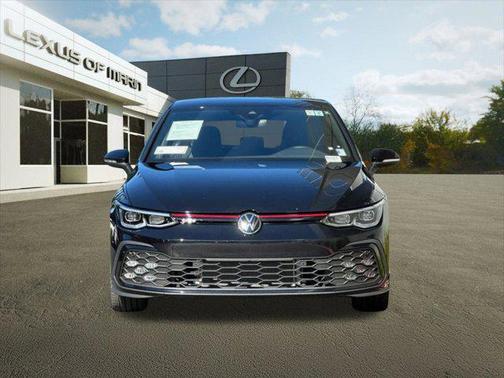 2024 Volkswagen Golf GTI 1.4T TSI