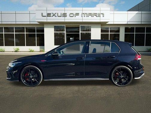 2024 Volkswagen Golf GTI 1.4T TSI