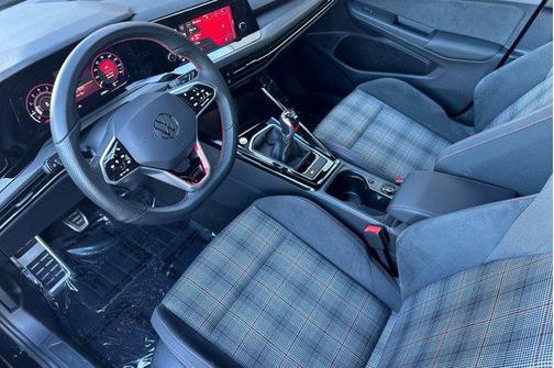 2024 Volkswagen Golf GTI 1.4T TSI