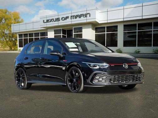 2024 Volkswagen Golf GTI 1.4T TSI