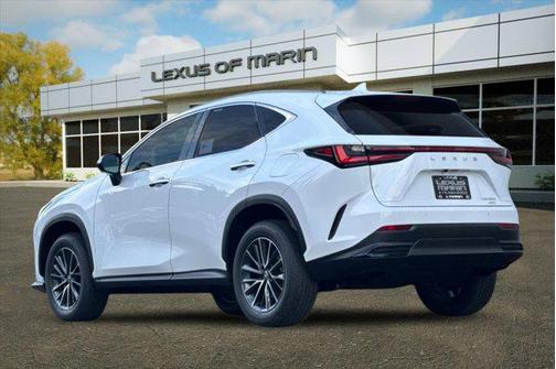 2026 Lexus NX 350 NX 350 Premium
