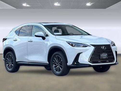 2026 Lexus NX 350 NX 350 Premium