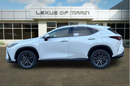 2026 Lexus NX 350 NX 350 Premium