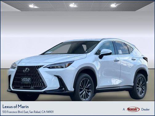 2026 Lexus NX 350 NX 350 Premium