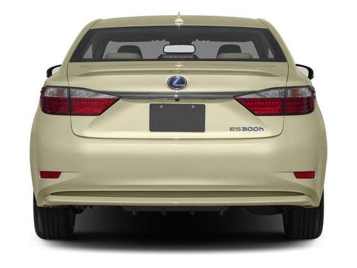 Nebula Gray Pearl 2013 Lexus ES 300h Base