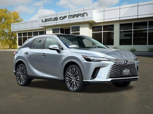2026 Lexus RX 350 Base
