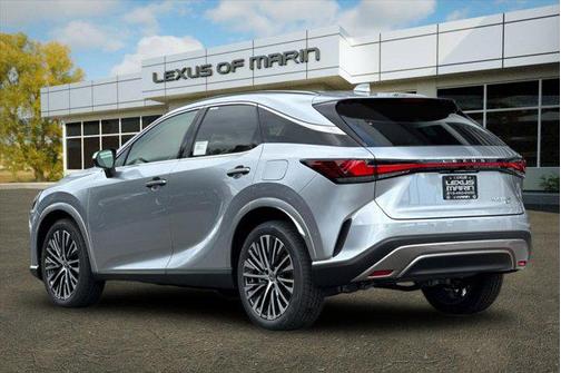 2026 Lexus RX 350 Base