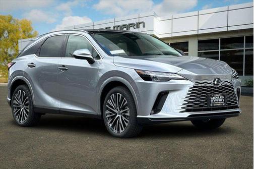 2026 Lexus RX 350 Base