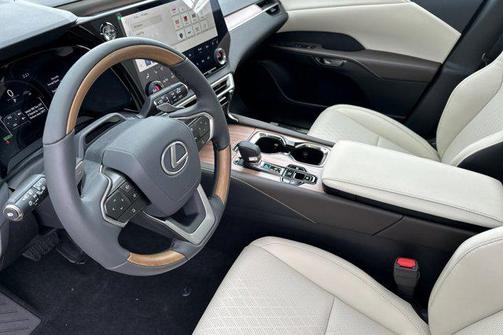 2026 Lexus RX 350 Base