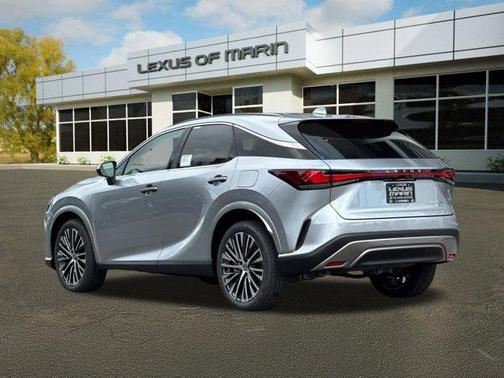 2026 Lexus RX 350 Base