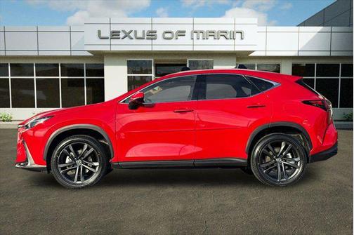 2024 Lexus NX 450h+ Luxury