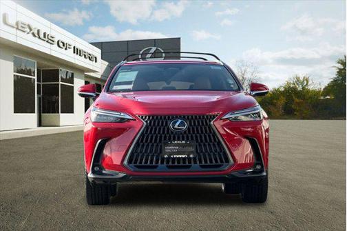 2024 Lexus NX 450h+ Luxury