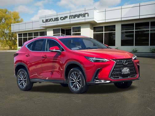 Infrared 2026 Lexus NX 350h Premium