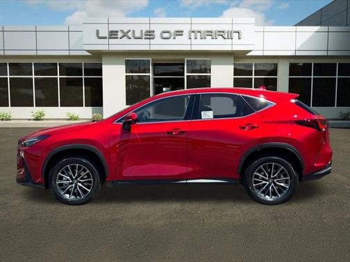 Infrared 2026 Lexus NX 350h Premium