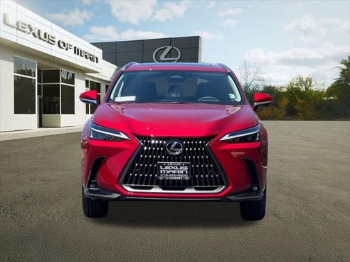 Infrared 2026 Lexus NX 350h Premium