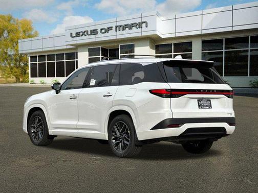 2026 Lexus TX 350 Premium