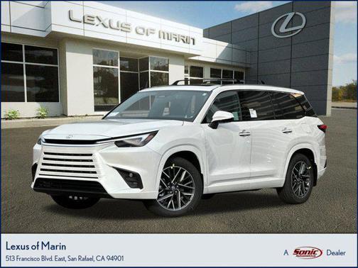 2026 Lexus TX 350 Premium