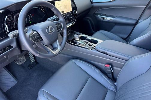 Copper Crest 2026 Lexus NX 350h Premium