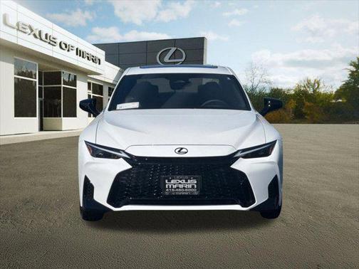 ultra white 2026 Lexus IS 350 Base