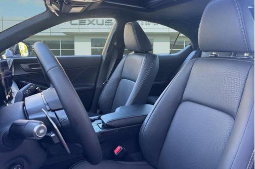 ultra white 2026 Lexus IS 350 Base