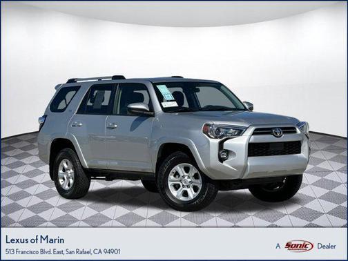 2024 Toyota 4Runner SR5