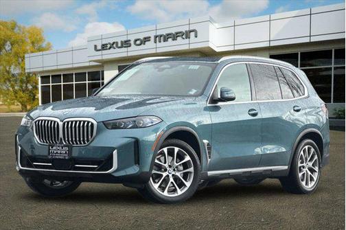 2025 BMW X5 xDrive40i