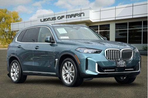2025 BMW X5 xDrive40i