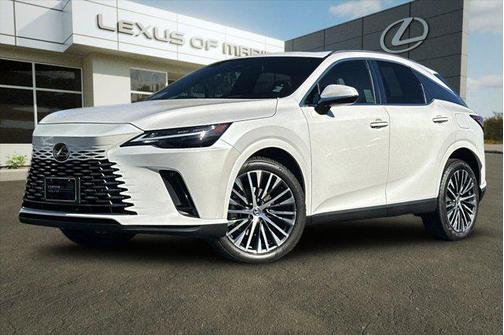 2023 Lexus RX 350 Premium Plus