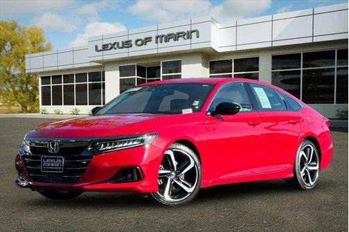 2021 Honda Accord Sport 1.5T