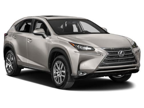 2015 Lexus NX 300h Base