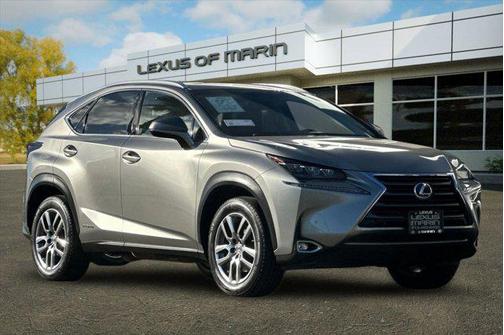 2015 Lexus NX 300h Base