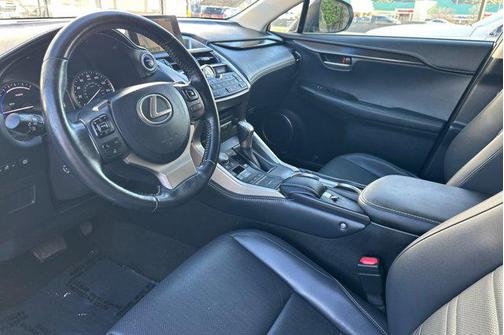 2015 Lexus NX 300h Base