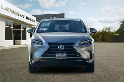 2015 Lexus NX 300h Base