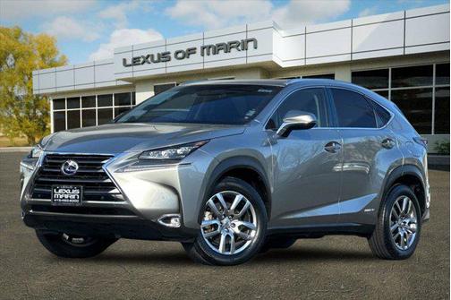 2015 Lexus NX 300h Base