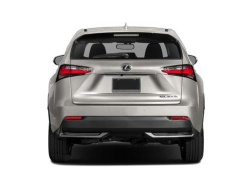 2015 Lexus NX 300h Base