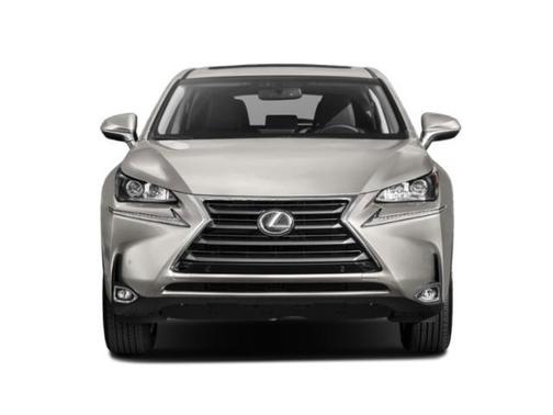 2015 Lexus NX 300h Base