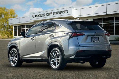 2015 Lexus NX 300h Base