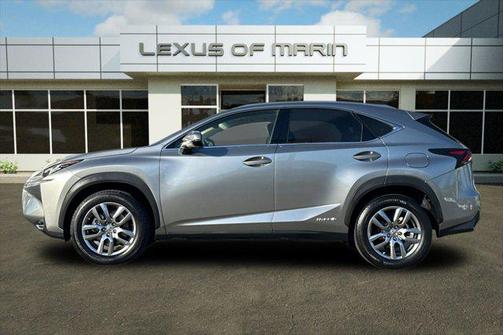 2015 Lexus NX 300h Base
