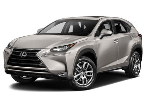 2015 Lexus NX 300h Base