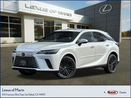 2026 Lexus RX 350 Premium