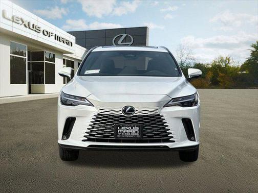 2026 Lexus RX 350 Premium