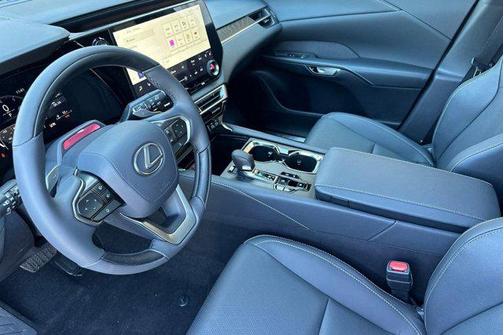 Eminent White Pearl 2026 Lexus RX 350 Premium