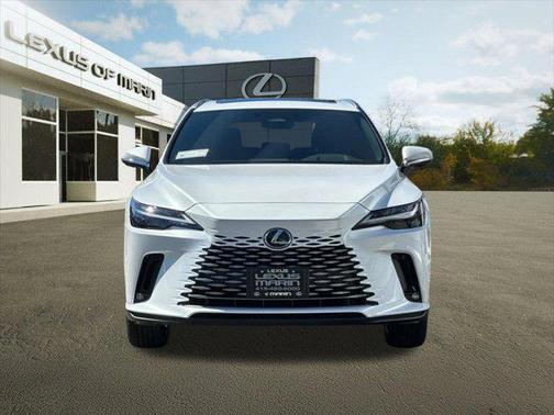 Eminent White Pearl 2026 Lexus RX 350 Premium