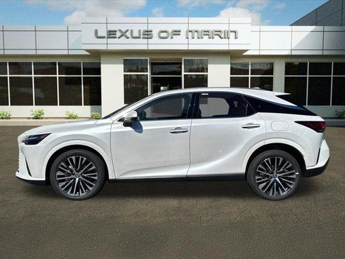 Eminent White Pearl 2026 Lexus RX 350 Premium