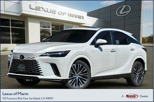 2026 Lexus RX 350 Premium