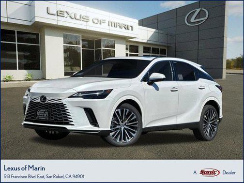 Eminent White Pearl 2026 Lexus RX 350 Premium
