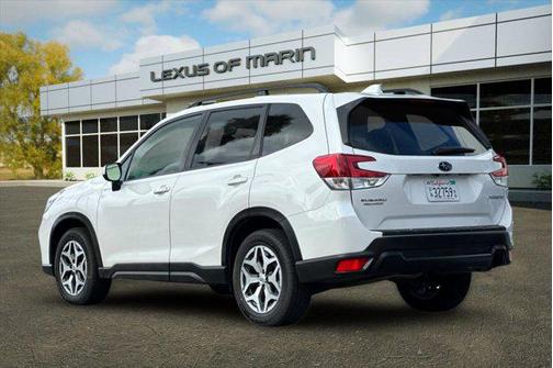 2021 Subaru Forester Premium